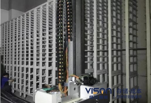 堆垛機廠家講述巷道堆垛機的優(yōu)點！