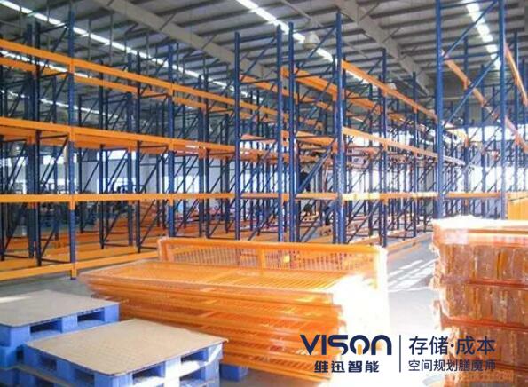橫梁式貨架可以承重多少？