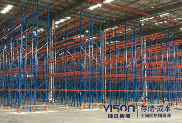 駛入式貨架是否可以實現(xiàn)先進先出？